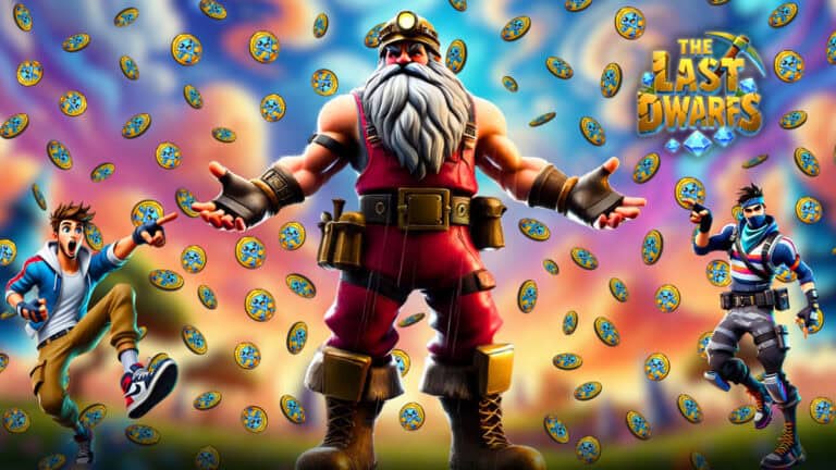 The Last Dwarfs
