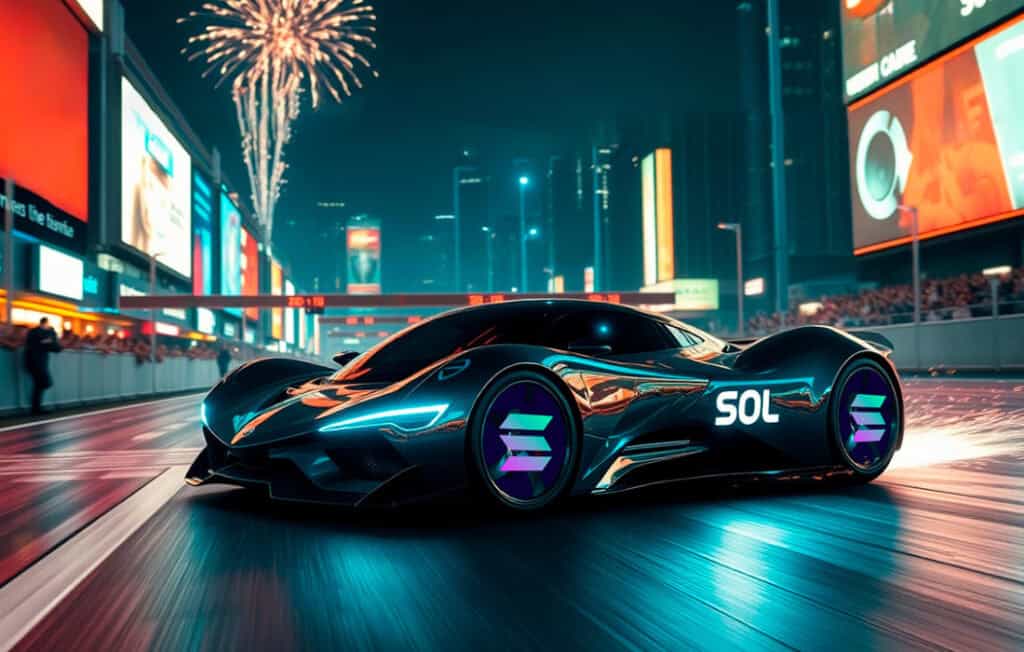 Solana crypto grows after ETF launch