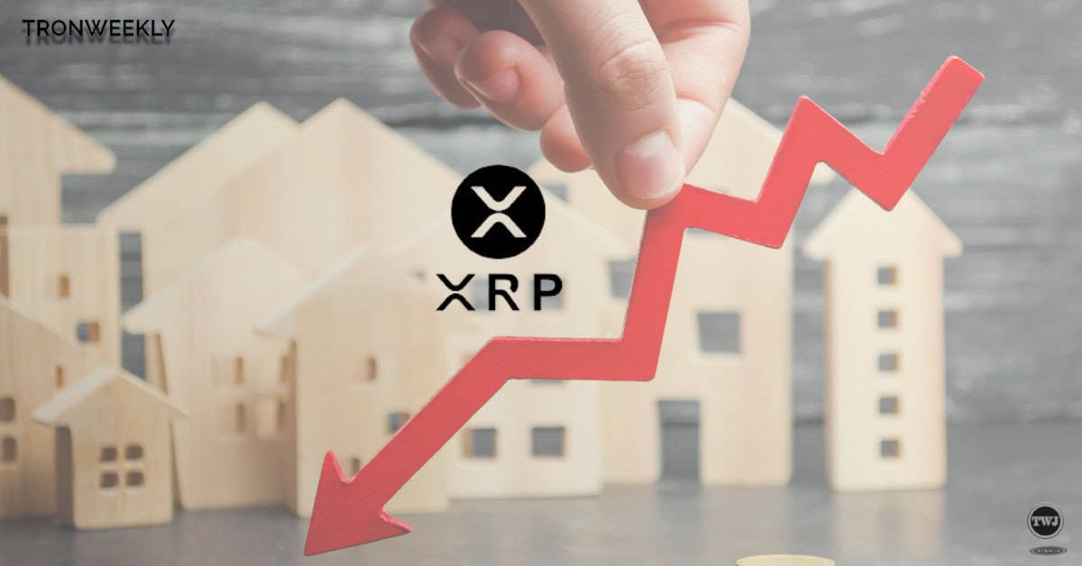 XRP’s Bearish Setup Points To 71% Crash, Analyst Warns