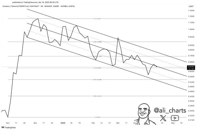 ADA Battles $0.63 Support After Whale Exit and Bearish Breakdown Threat 4 image 146 9