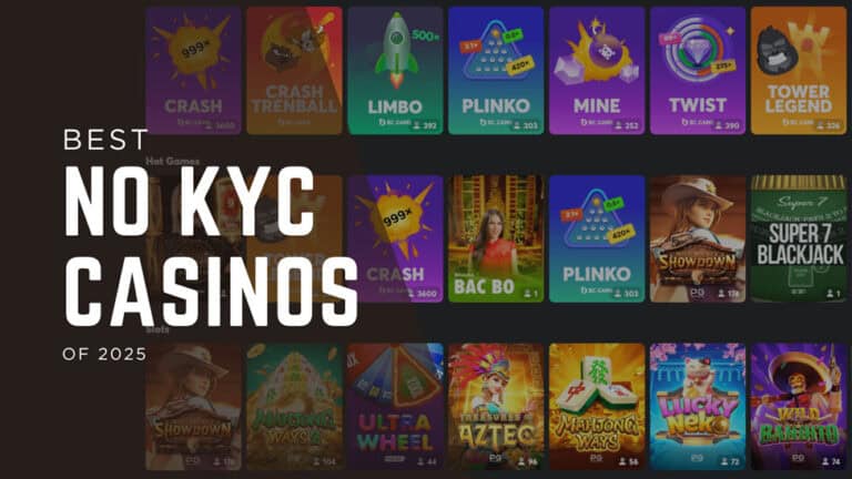 No KYC Casinos