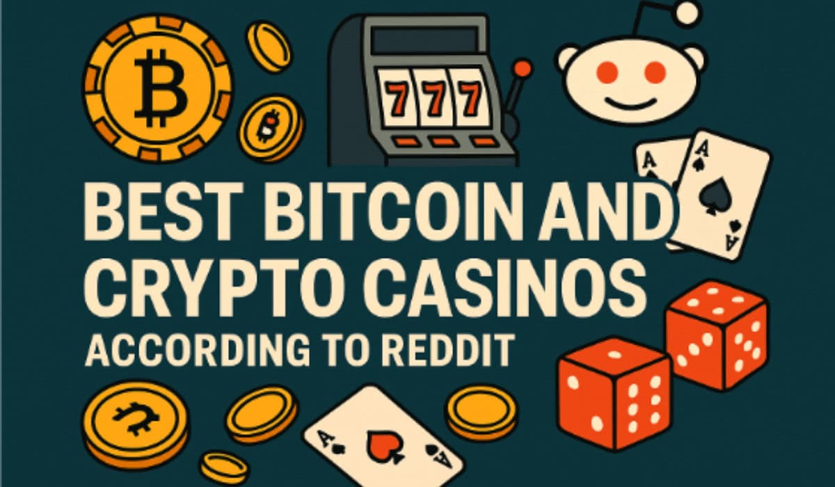 best crypto casino