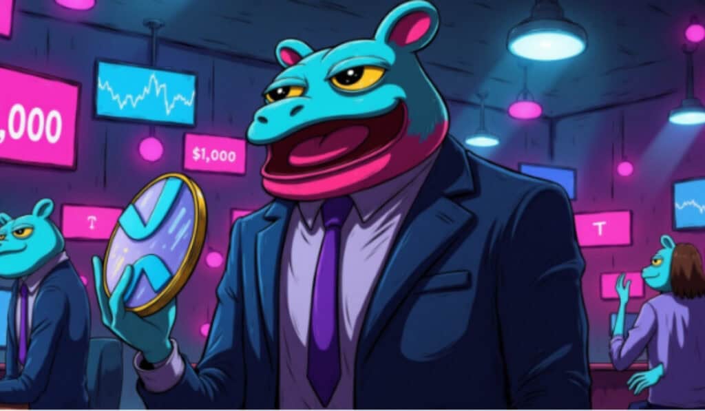 Pundit Says XRP Price At $1,000 And Dogecoin At $10 Is A Pipe Dream, Buy This Rival Altcoin Instead For Max Gains