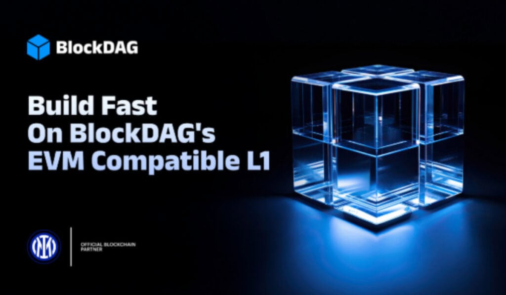 BlockDAG