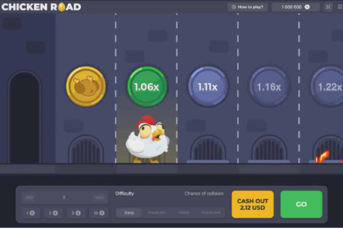 Exploring the Thrill of Chicken Road Gambling Game