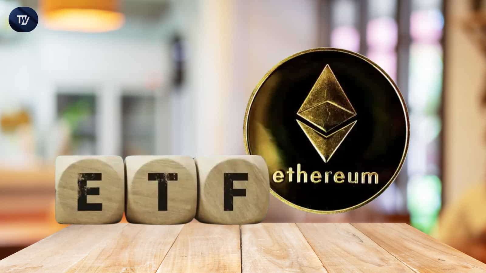 เอเธอเรียมแซงหน้าบิทคอยน์ในการไหลเข้าของ ETF เนื่องจากแรงผลักดันจากสถาบันเพิ่มขึ้น