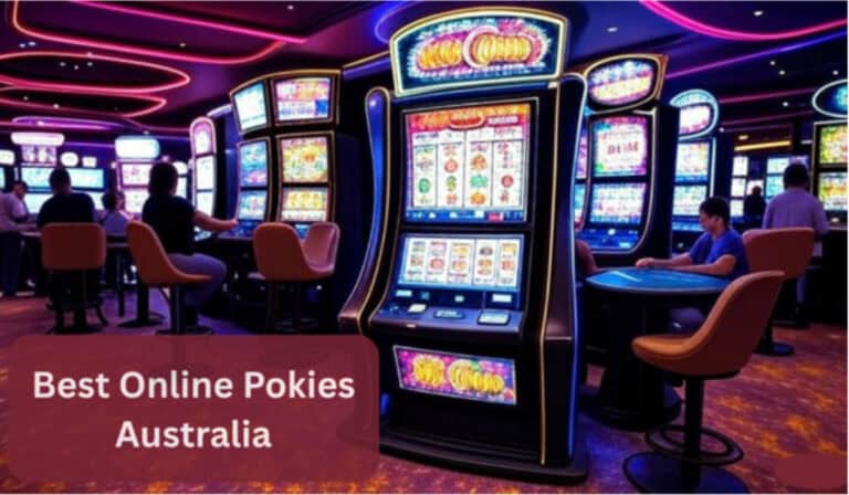 Online Pokies