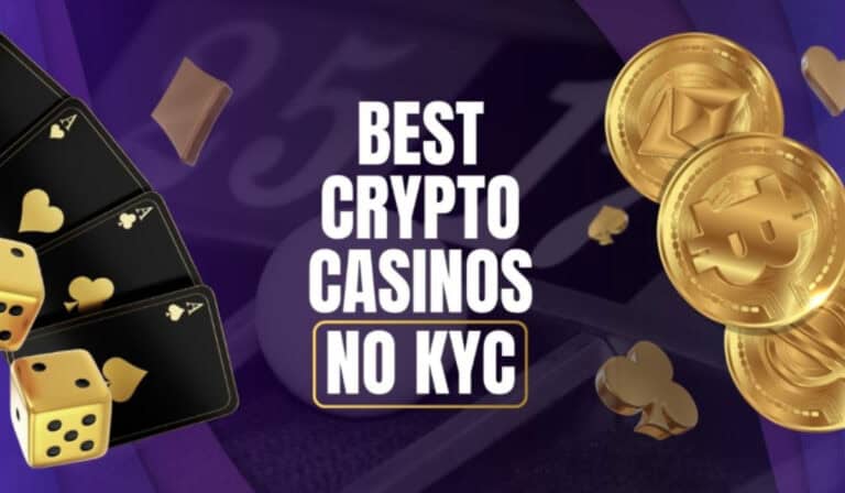 No KYC Crypto Casinos