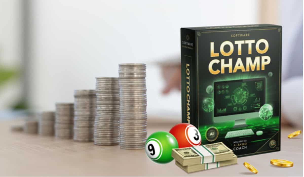 Lotto Champ Reviews: Legit AI Software That's Changing How You Play The  Lottery In 2025! (Complete Guide)