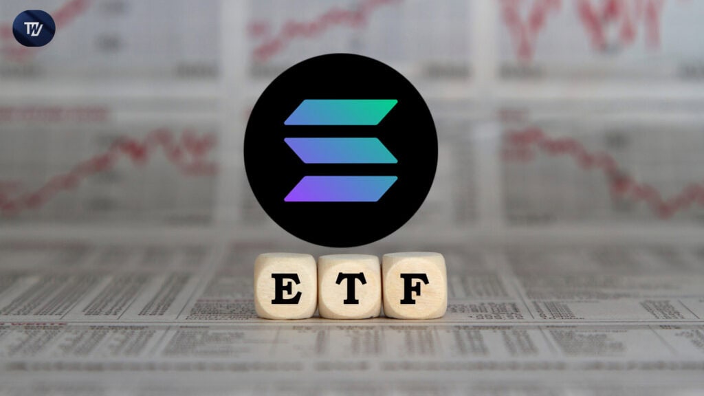 Solana Staking ETF