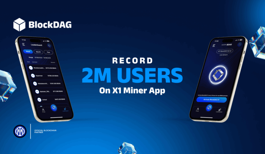 BlockDAG