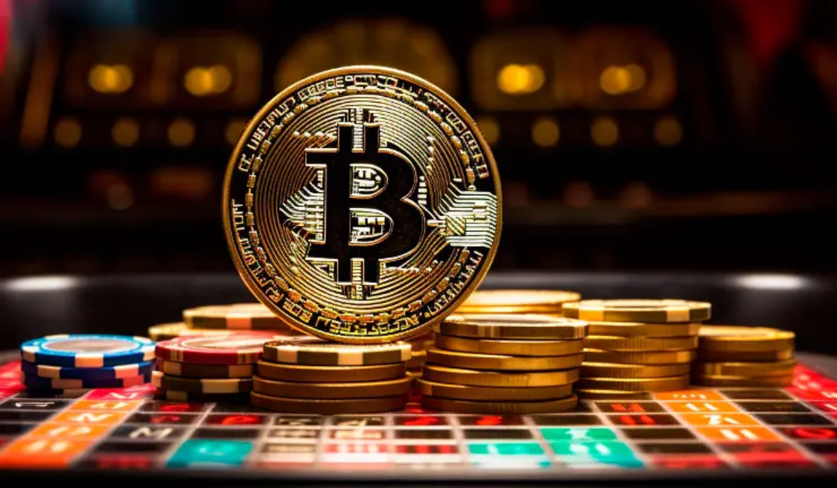 Bitcoin Casino