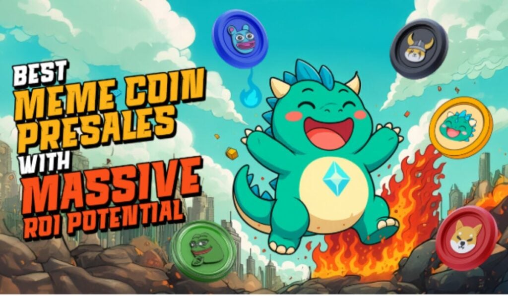 Top Meme Coins to Invest: BullZilla Roars with 9 Other Meme Coin Titans for 2025
