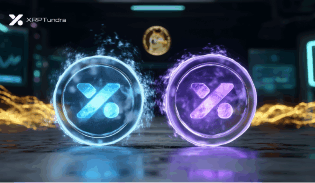 XRP Tundra