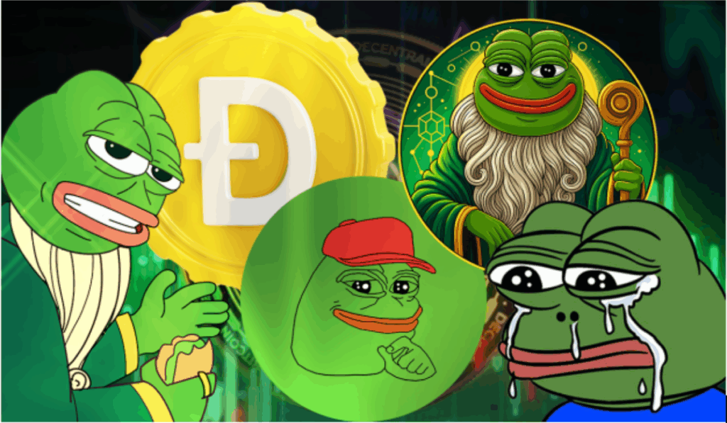 Why Early Dogecoin And Pepe Coin Investors Are Rotating To Pepeto In 2025, A New Era In Crypto Investment