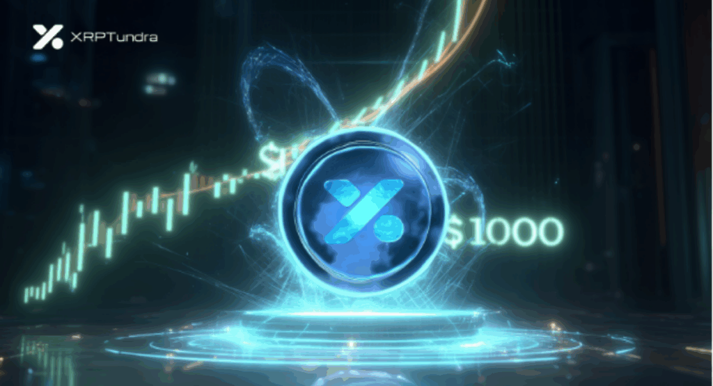 XRP Tundra