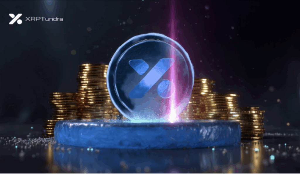 XRP Tundra