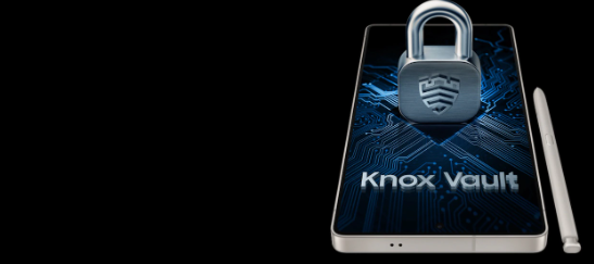 Knox security setup
