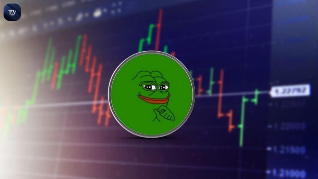 Pepe Coin (PEPE) 遭遇大规模抛售，价格跌破 $0.0066 水平