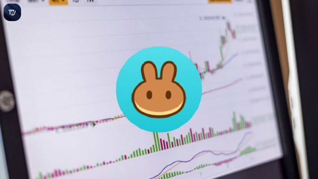 PancakeSwap (CAKE) Shows Strong DEX Growth Despite Short-Term Price Pressure