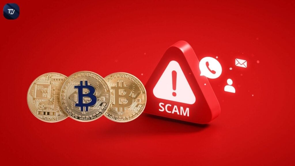 Crypto Scam
