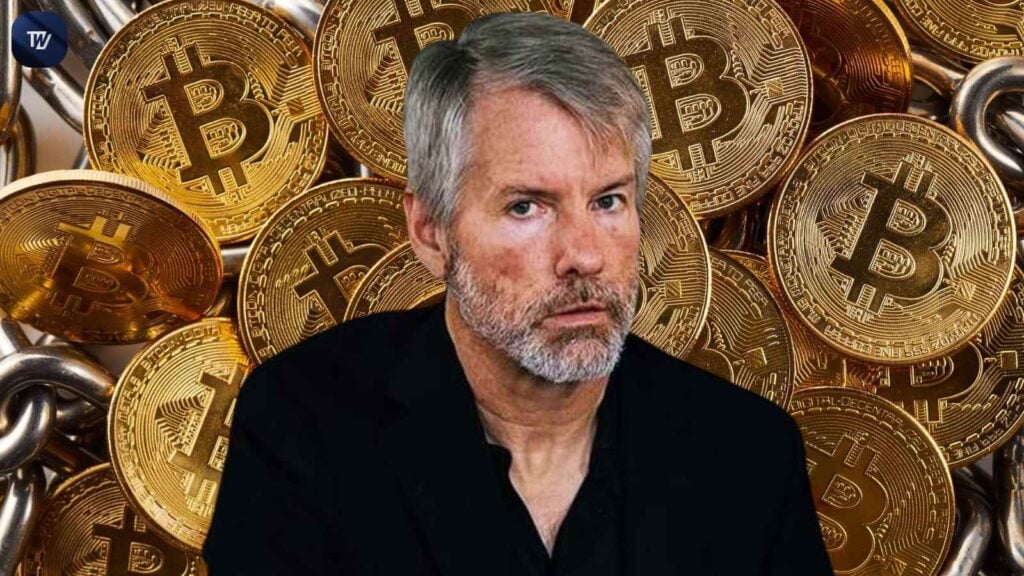 Michael Saylor Hints at a New Bitcoin (BTC) Purchase Despite a Decline in Nav