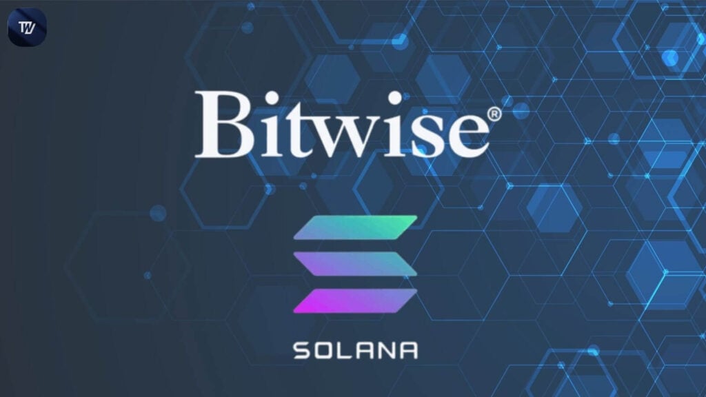 Bitwise Makes History with Solana ($BSOL) ETF Launch Offering 7%+ Rewards