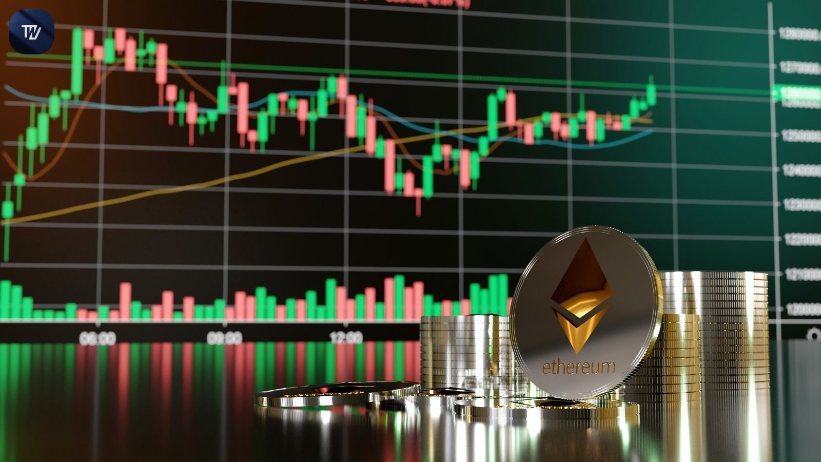 Ethereum (ETH) Eyes ,000 As BlackRock Funding Fuels Ethereum (ETH) Eyes ,000 As BlackRock Funding Fuels