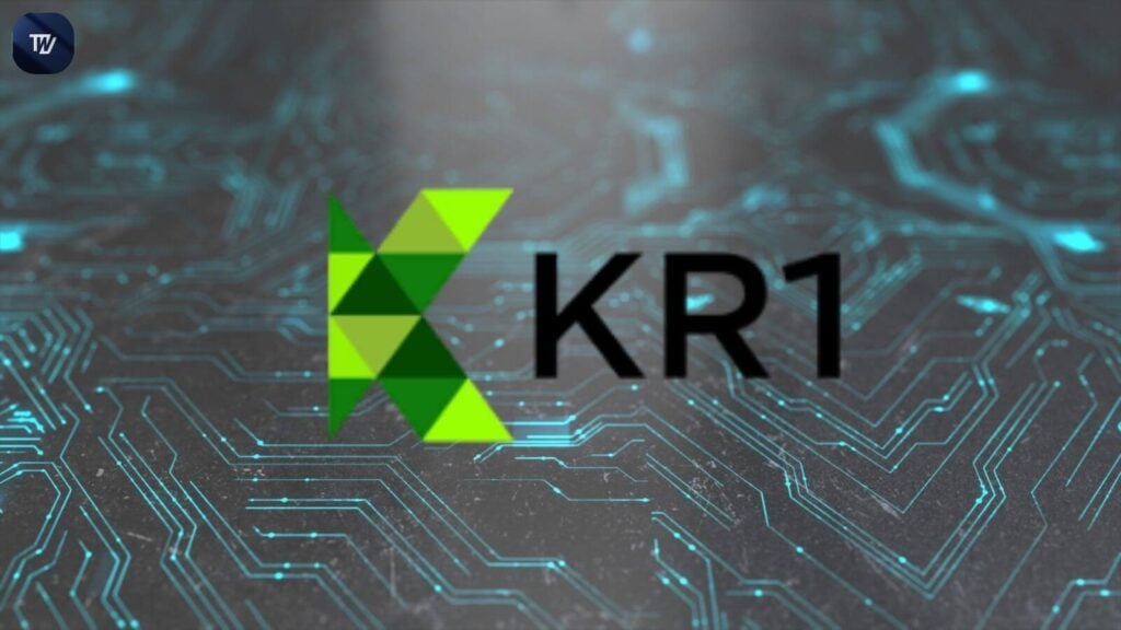British Blockchain Investor KR1 Leads Crypto Entry into Traditional Finance