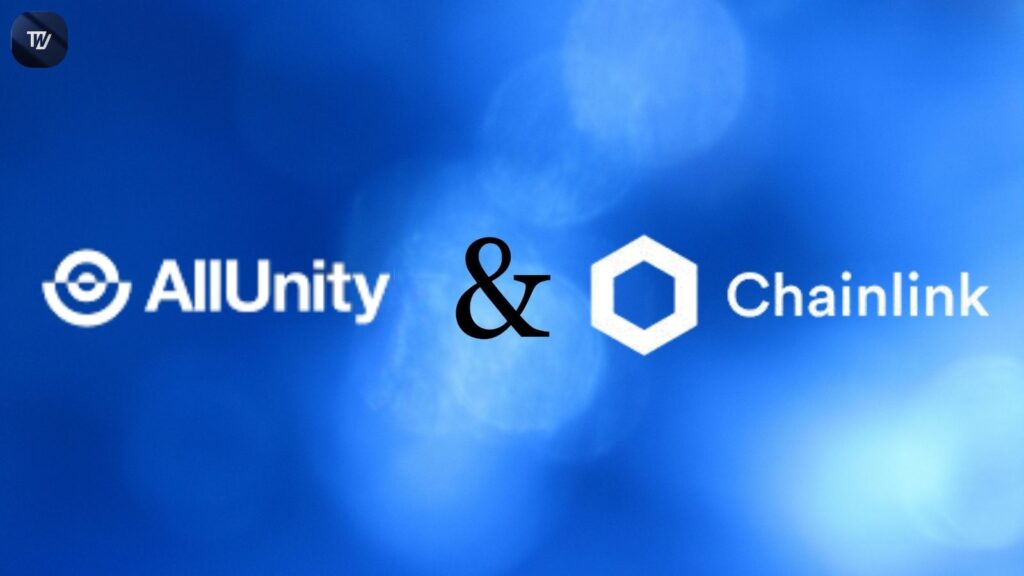 AllUnity and Chainlink Unite to Power Multi-Chain Euro Stablecoin in Europe