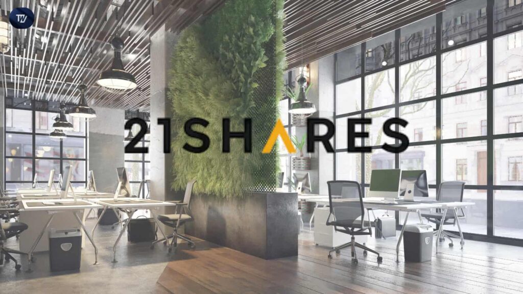 21Shares Launches Regulated Crypto ETFs for Top Digital Assets