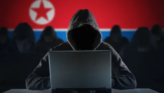 North Korean-backed hackers