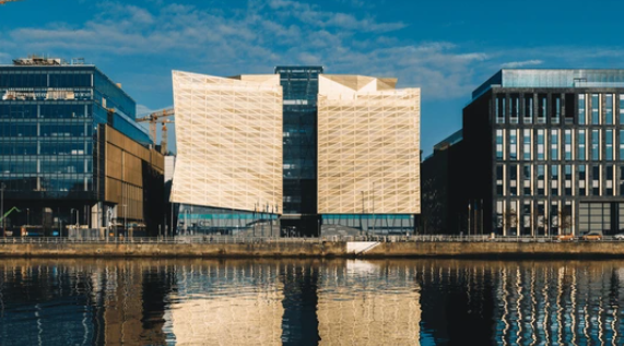 The Irish Central Bank