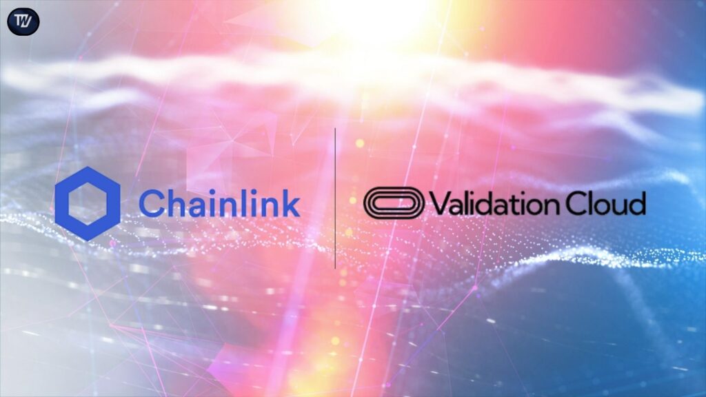 Chainlink and Validation Cloud Partner to Advance AI-Powered Institutional DeFi