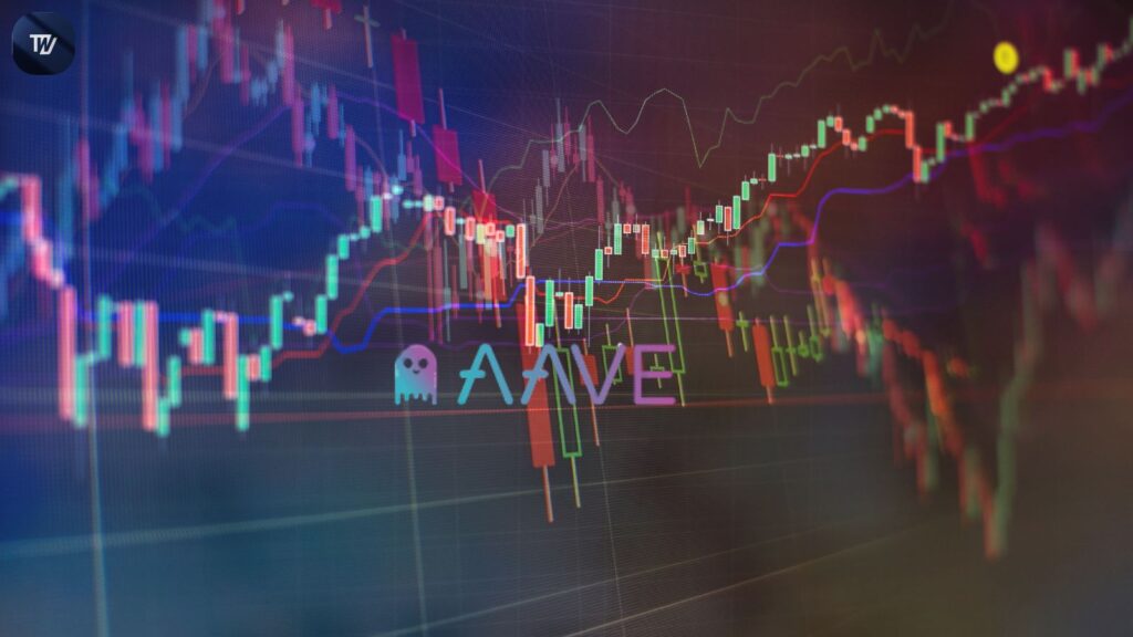 Aave Struggles Below $200 as Bulls Aim for $243.50 Recovery Target