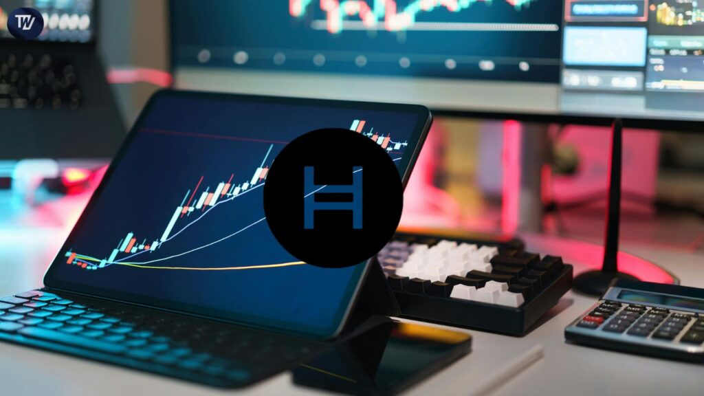 Hedera Falls to $0.146 Amid Downtrend, 2025 Price Forecasts Signal Big Gains