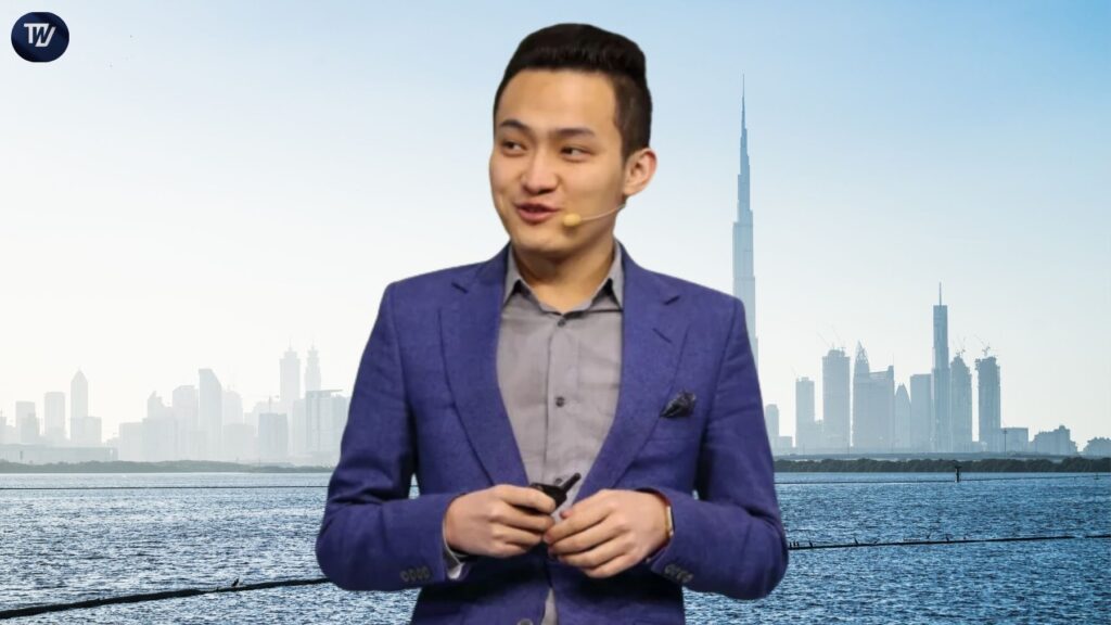 Dubai Court Freezes $456 Million Linked to Justin Sun’s Techteryx Bailout
