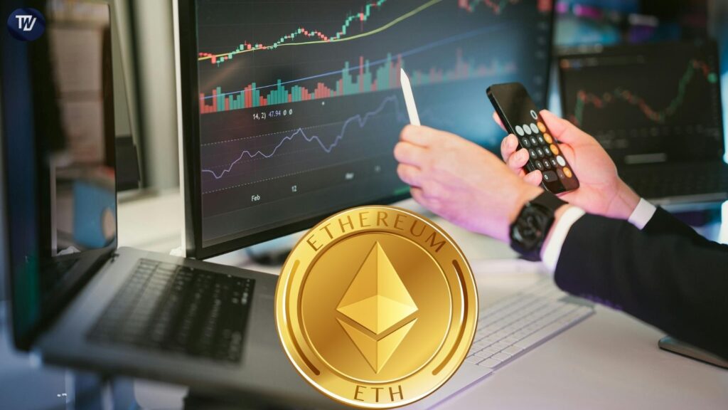 Ethereum Drops Even as long-term Investors and BlackRock Increase ETH Holdings