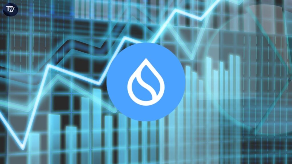 ارتفاع القيمة السوقية لشبكة Sui إلى 11.6 مليار دولار رغم انخفاض المعاملات اليومية
