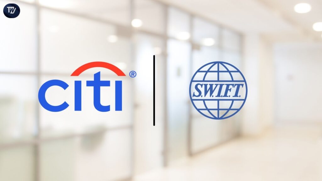 Citi 和 Swift 測試區塊鏈驅動的跨貨幣結算