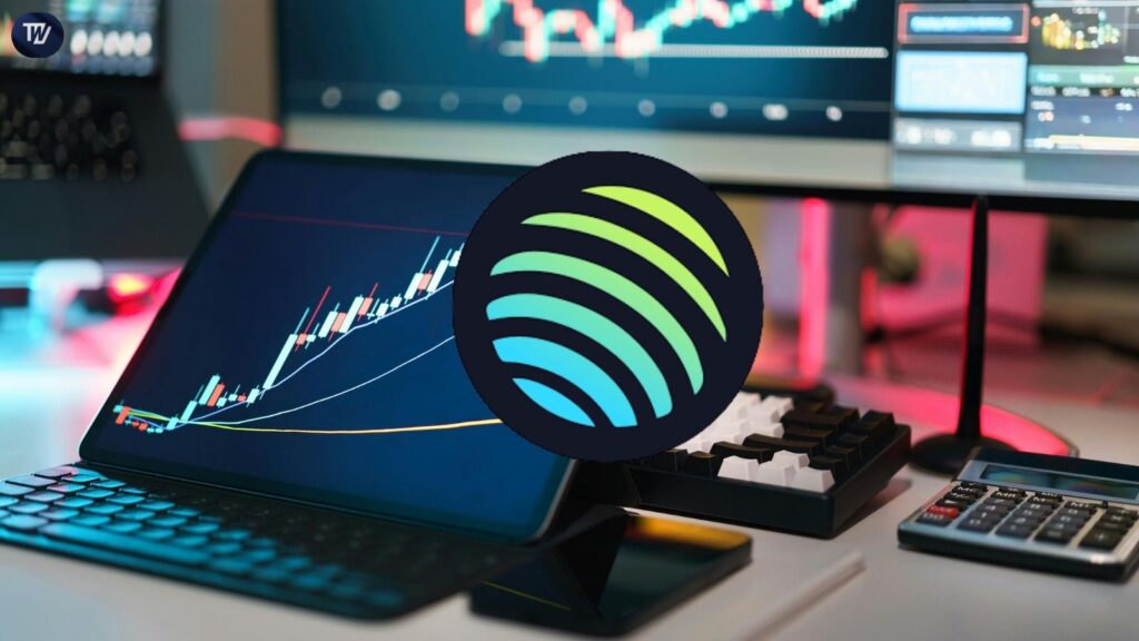 Análisis de precio de Jupiter (JUP): Triángulo descendente sugiere un breakout hacia $1.26