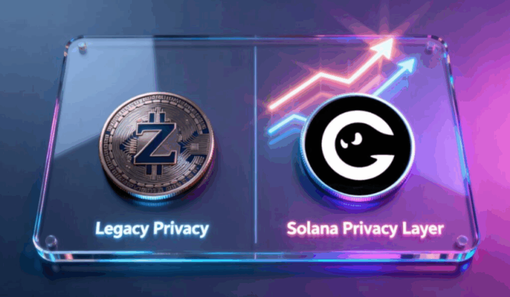 ZCash Price: Is The Top In For $ZEC? Whales Think So As They Enter Rival Privacy Play GhostWareOS