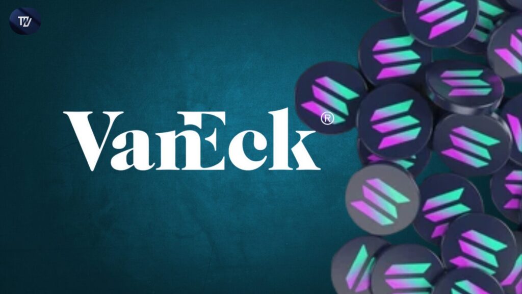 VanEck Solana ETF Launches as Investors Shift from BTC, ETH to SOL, XRP