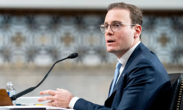 CFTC Chairman Michael Selig