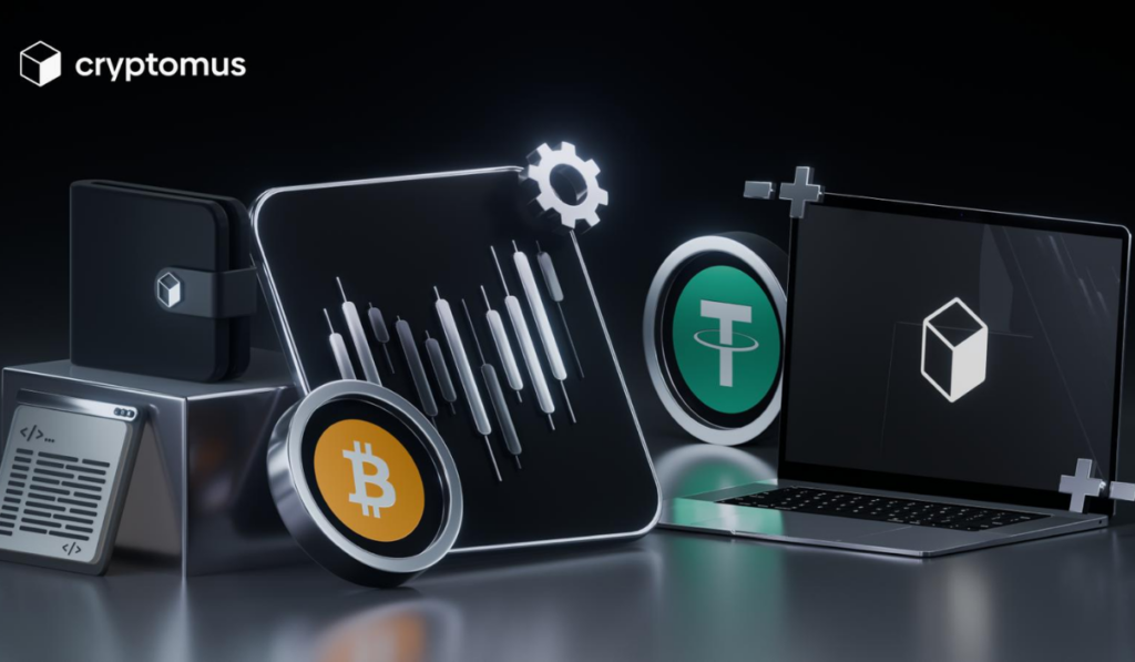 Crypto Payment API