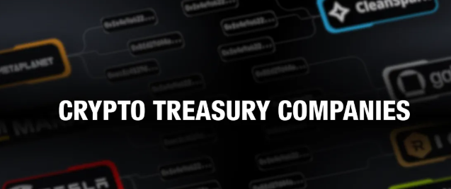 Bitcoin Crypto Treasury