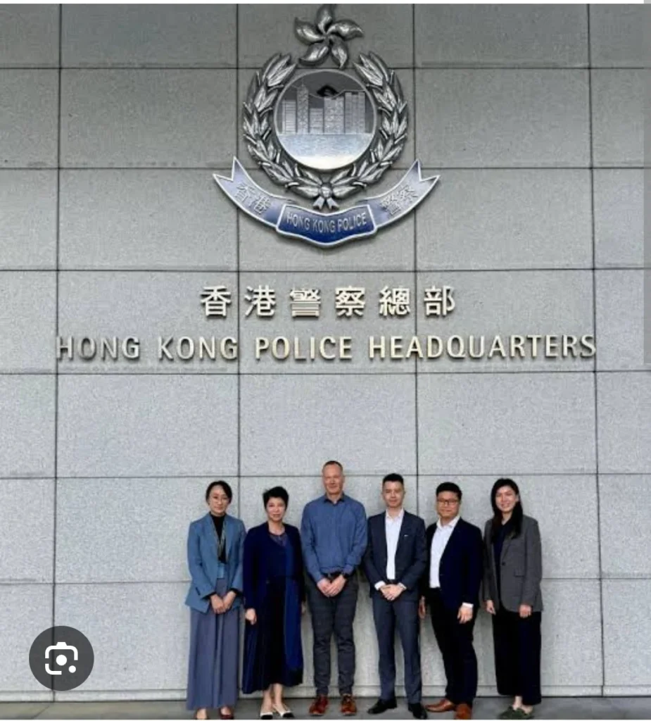 A picture of the police headquarters. The authorities that reported the case of the cryptocurrency scam.
Source: Binance
Crypto Scam, Crypto exploit