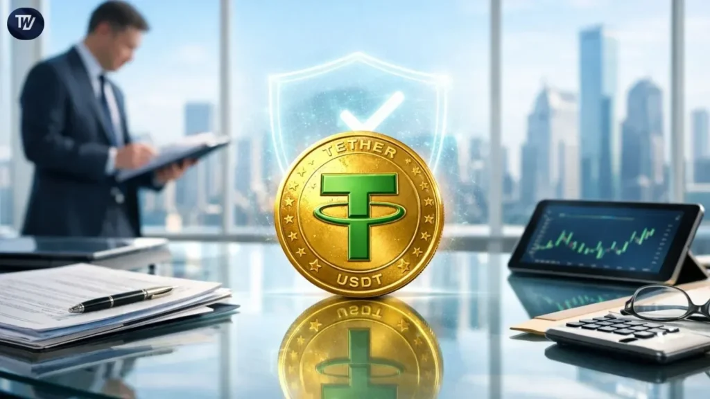 Tether Selects KPMG for First USDT Audit as Transparency Push Grows