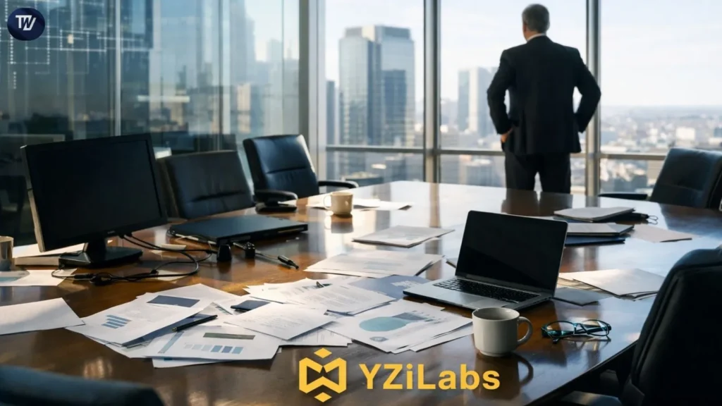 YZi Labs