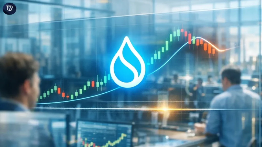 Sui Launches Hashi With 6 Institutional Partners for BTC